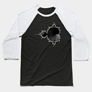 Mandelbrot 12-12-001 Baseball T-Shirt